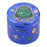 55mm Blue Dream 3 Stage Grinder - Matte Blue