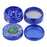 55mm Blue Dream 3 Stage Grinder - Matte Blue