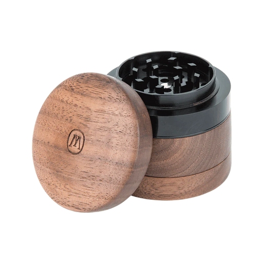 Marley Natural Grinder 4 Piece Small Black Walnut