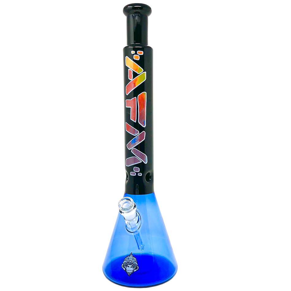 Mind Expander 18" Beaker - BLUE