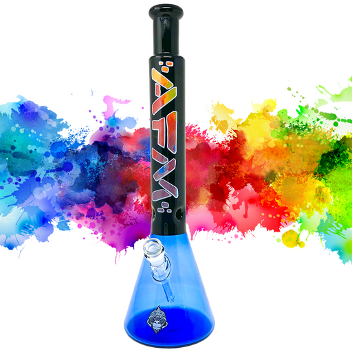 Mind Expander 18" Beaker - BLUE