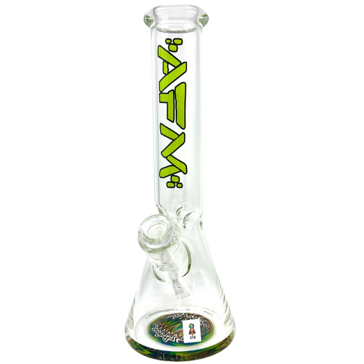 The Rasta Beaker 10"