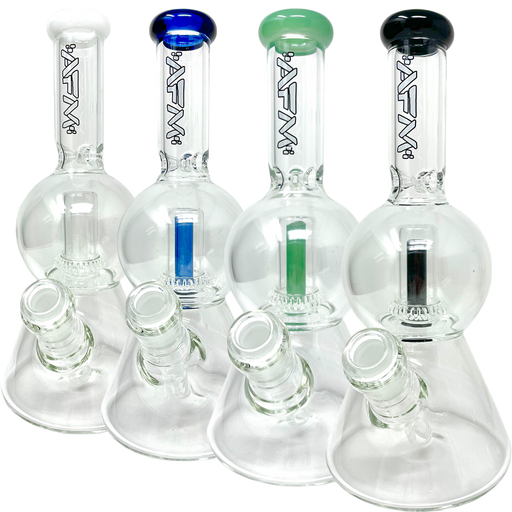 Bubble Globe Beaker 12"