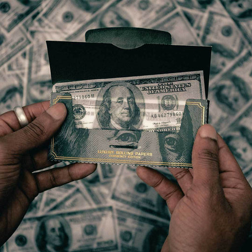 HEMPER Notes Luxury Rolling Papers