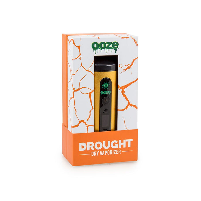 Drought Dry Herb Vaporizer Kit - GOLD