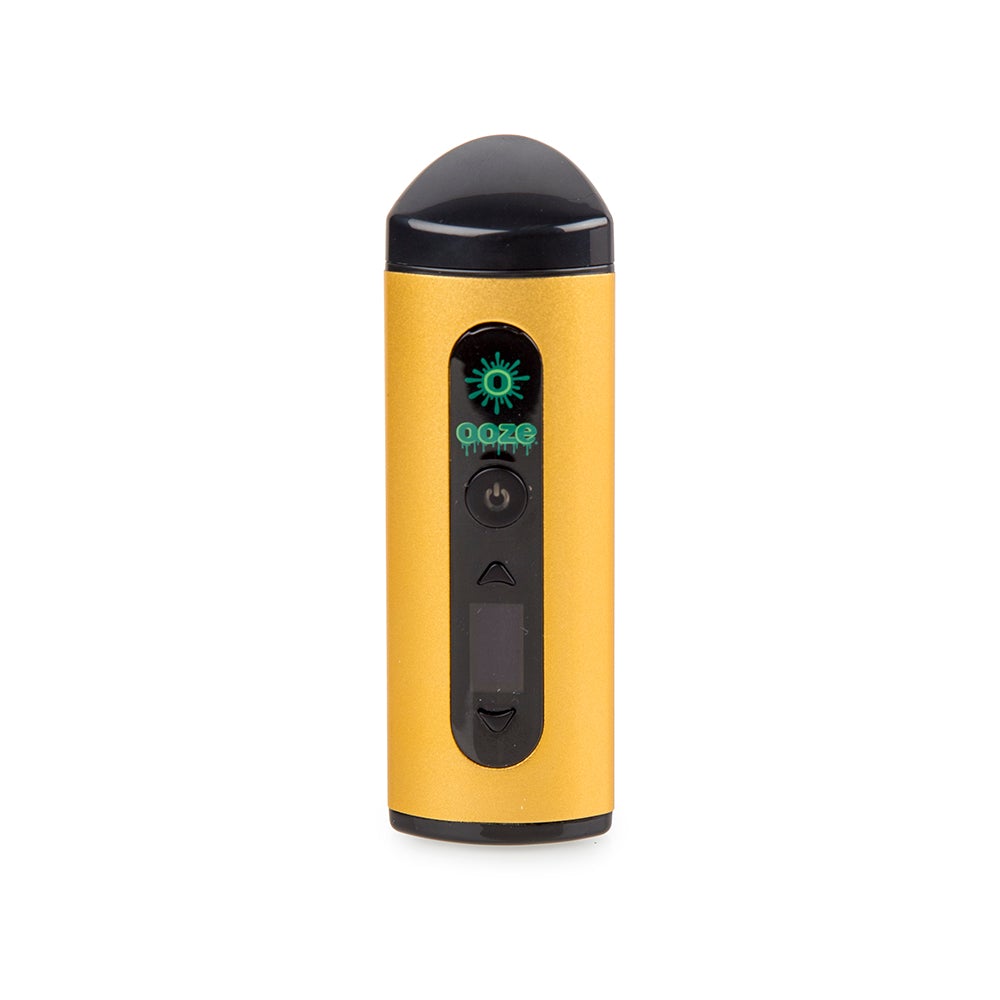 Drought Dry Herb Vaporizer Kit - GOLD