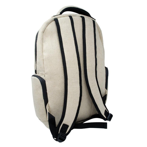 Raw X Rolling Papers Backpack - Burlap