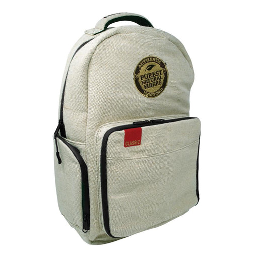 Raw X Rolling Papers Backpack - Burlap