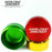 Santa Cruz Shredder 3-Piece Grinder