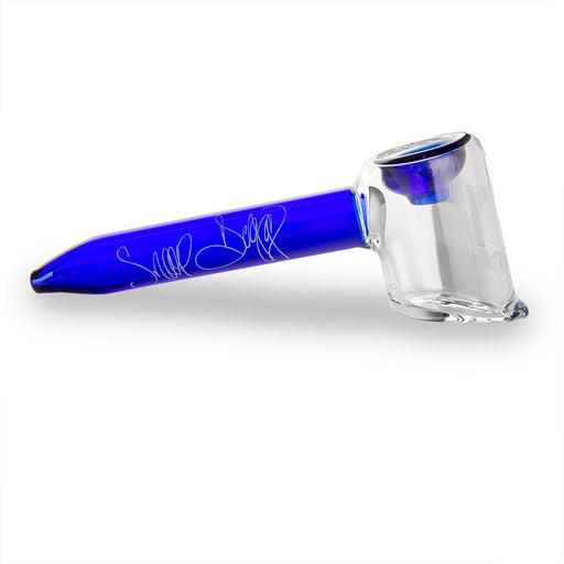 Famous Brandz Snoop Dogg Pounds Friendship Hand Pipe - 5" - Dark Blue