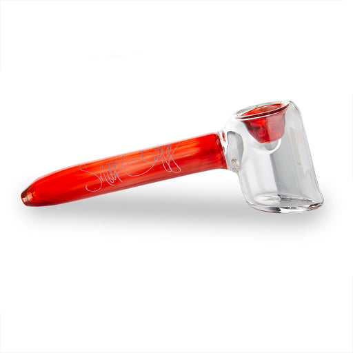 Famous Brandz Snoop Dogg Pounds Friendship Hand Pipe - 5" - Red