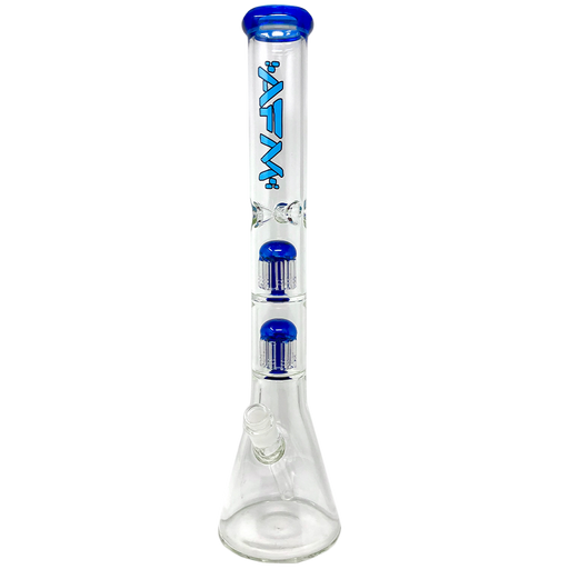 The Double Hitter 9mm Beaker - 21"