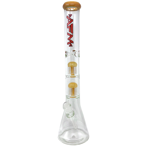 The Double Hitter 9mm Beaker - 21"