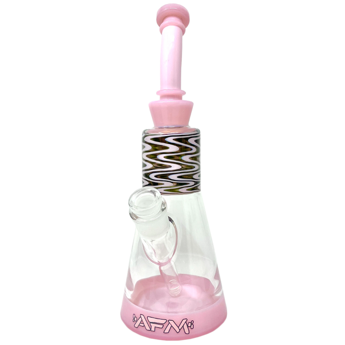 The Wig Wag Beaker - 10.5"