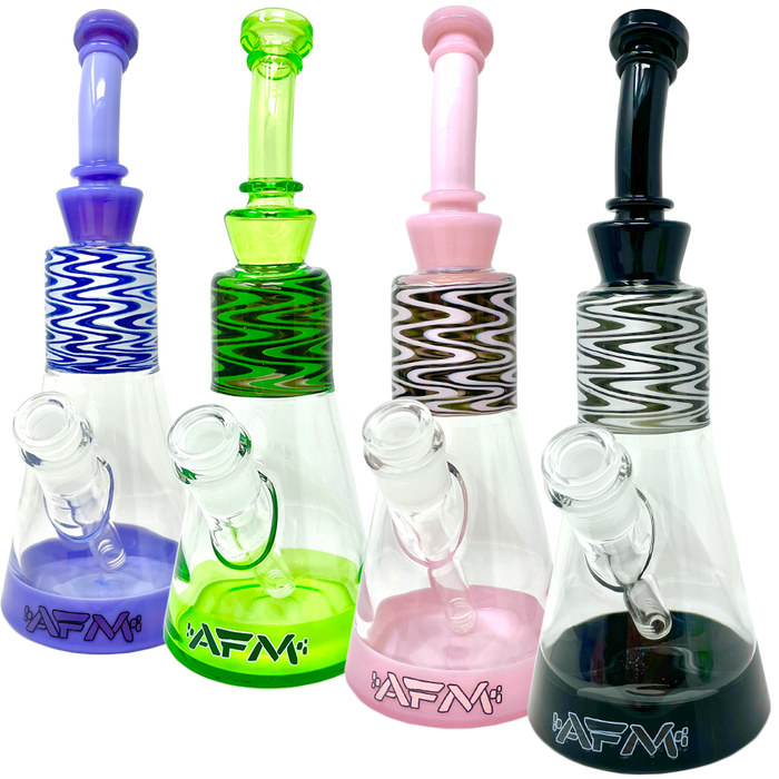 The Wig Wag Beaker - 10.5"