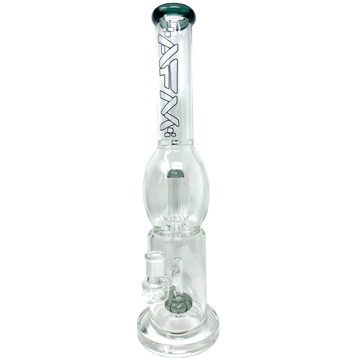 The UFO Pillar Quad Showerhead - 16"