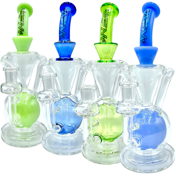 The Magic Ball Recycler - 9.5"