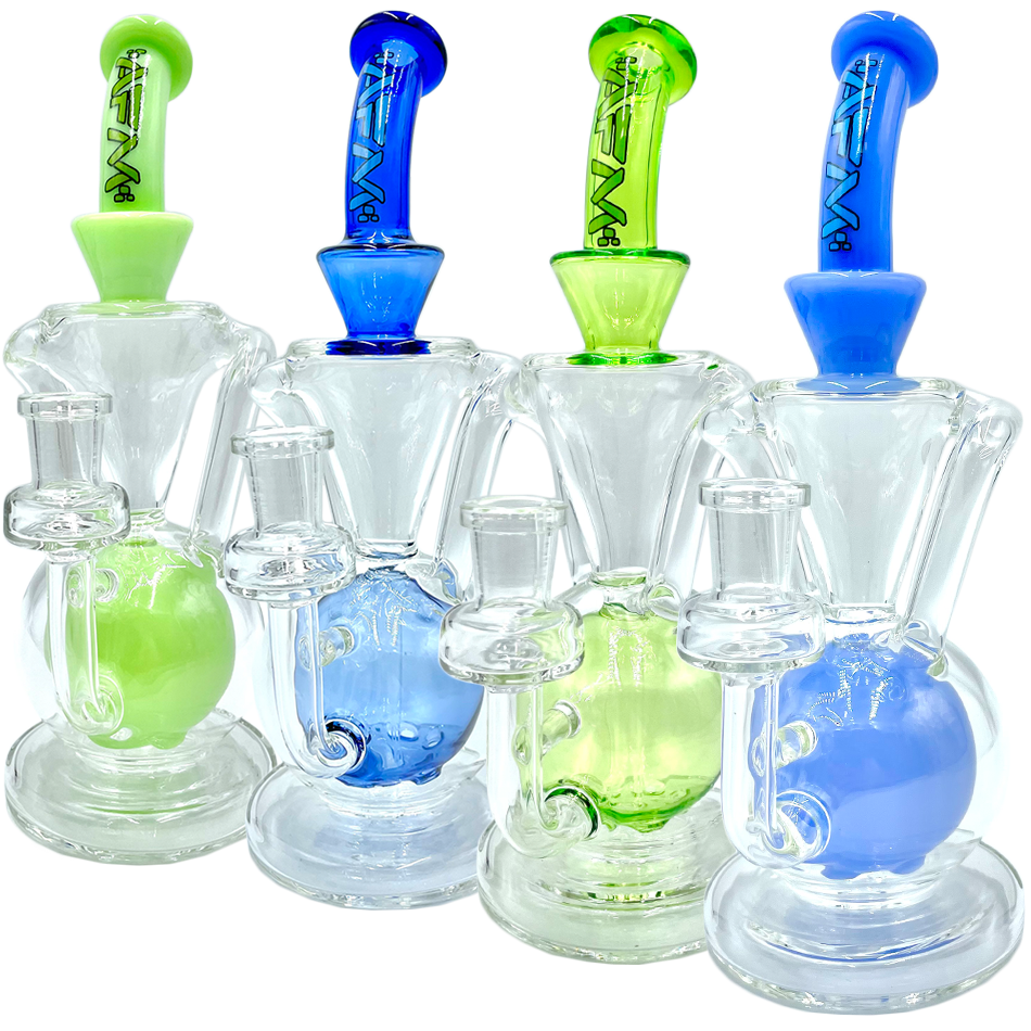 The Magic Ball Recycler - 9.5"