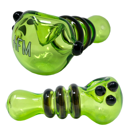 The Tiger Stripe Pipe