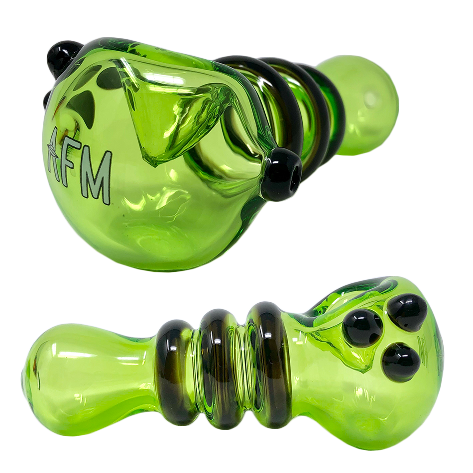 The Tiger Stripe Pipe