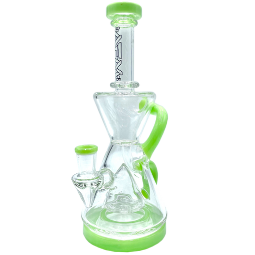 The Magnolia Recycler - 9"