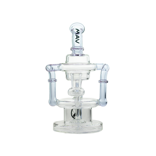 The Griffith Microscopic Slitted Puck Bent Neck Recycler