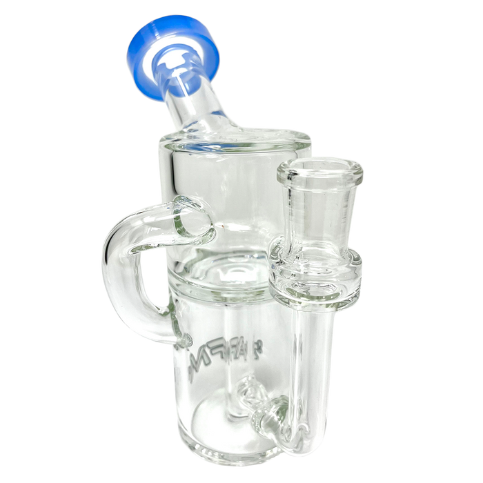 The Mini Recycler 5.5" - Colored Lip