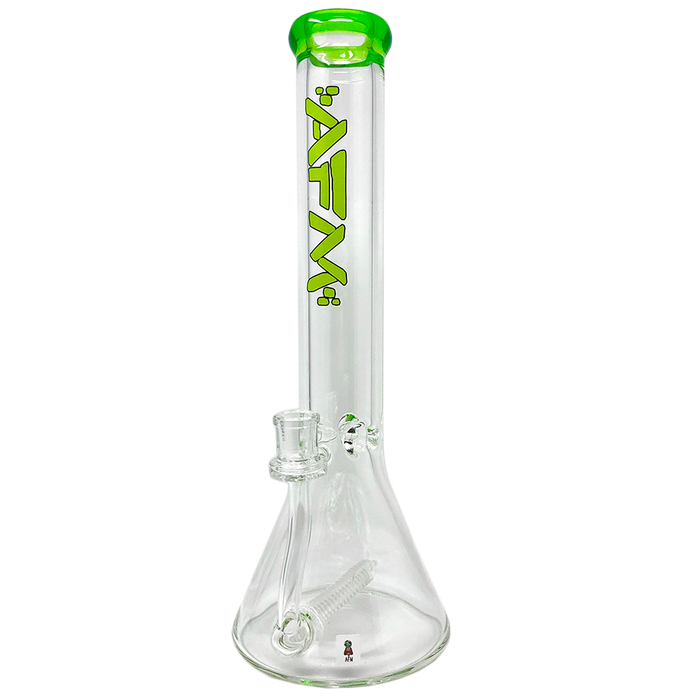 The Inline Beaker 13" - Colored Lip