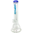 The Inline Beaker 13" - Colored Lip