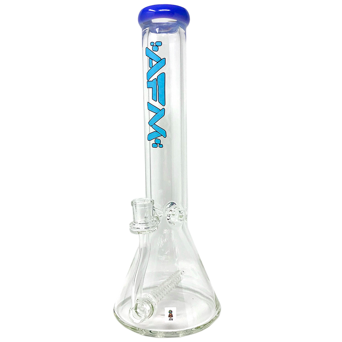 The Inline Beaker 13" - Colored Lip