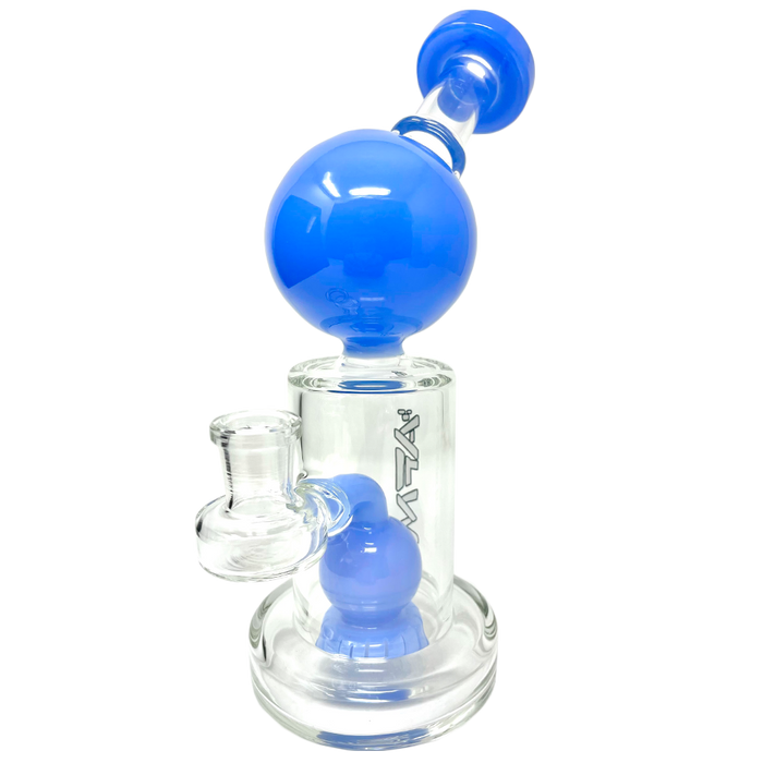 Bubble Head Rig 8"