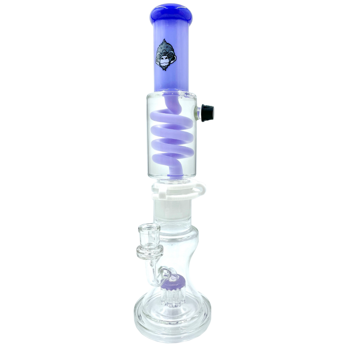 The Tree Perc Head Freezable Coil - 14"