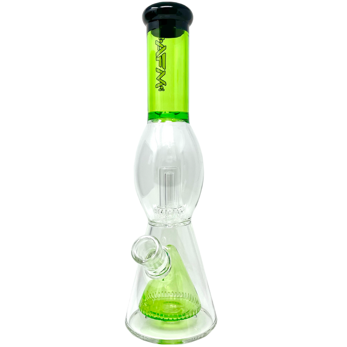 UFO Pyramid Beaker 13"