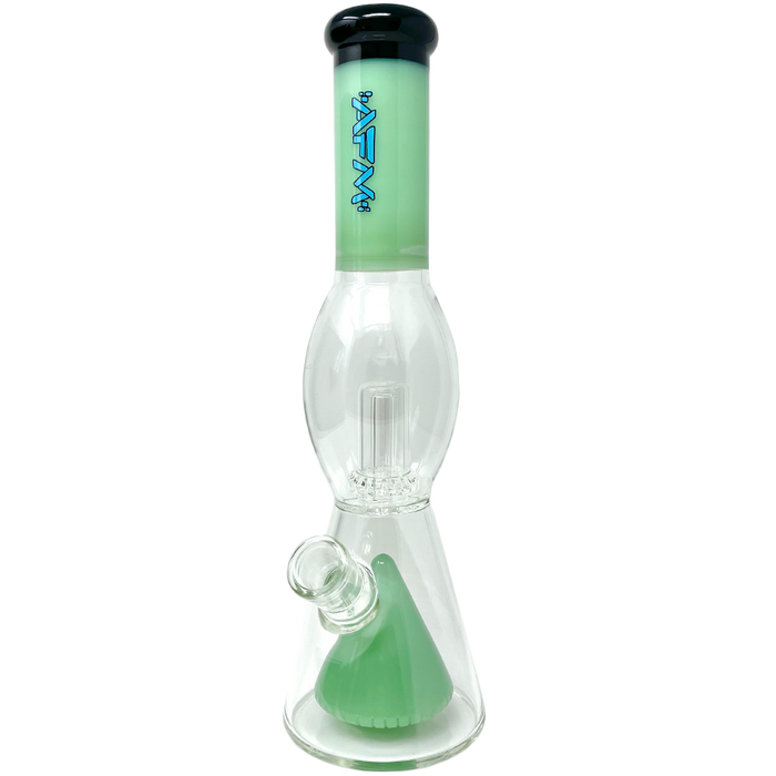 UFO Pyramid Beaker 13"