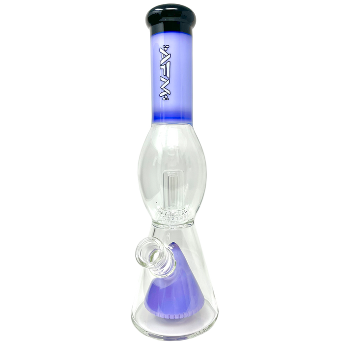 UFO Pyramid Beaker 13"