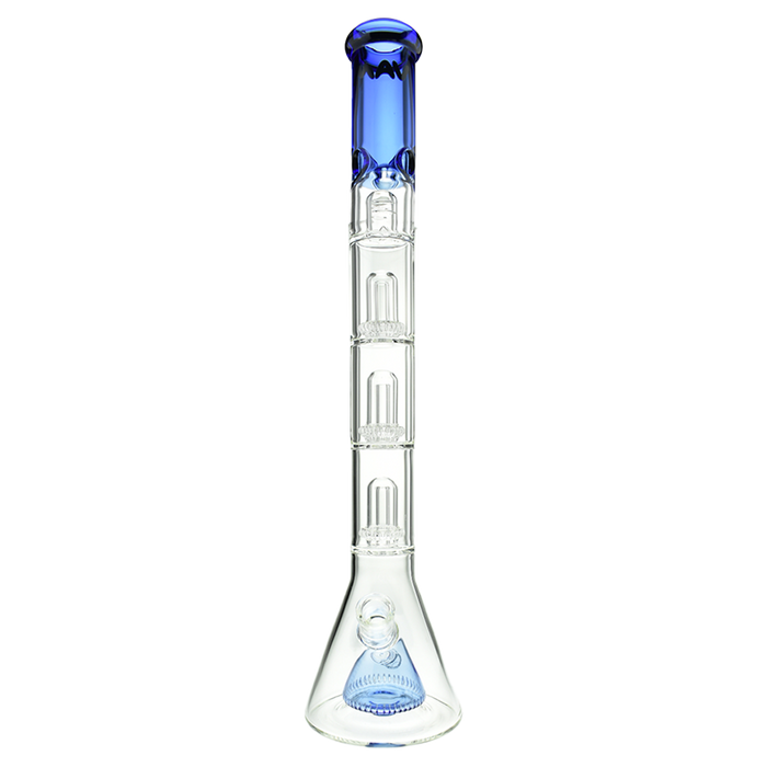 Pyramid to Triple UFO Beaker