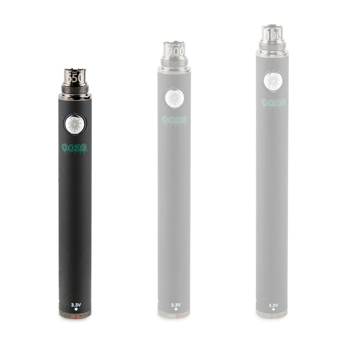 650 Battery TWIST / BLACK