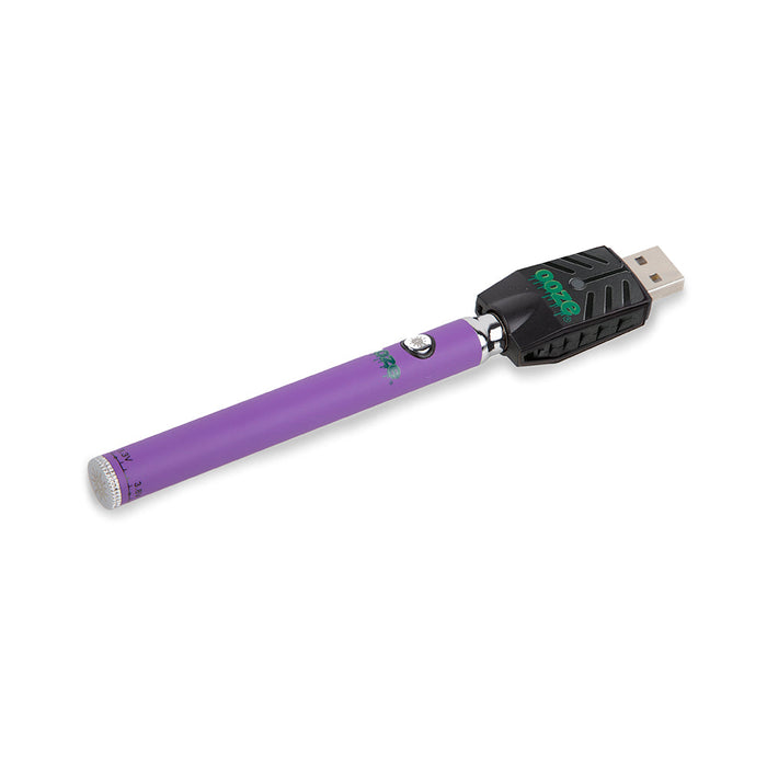 Ooze Slim Pen Twist Battery + Smart USB - Ultra Purple