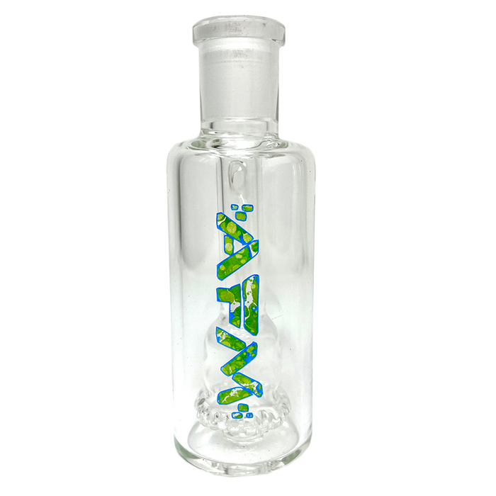 AFM Green Bubbles Decal Ash Catcher