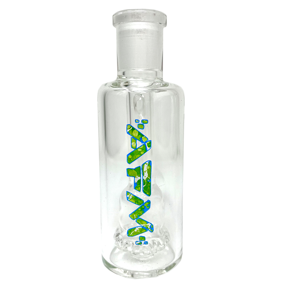 AFM Green Bubbles Decal Ash Catcher