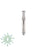 Duplex Dual Extract Vaporizer Kit - SILVER