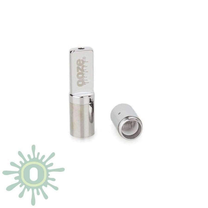 Duplex Dual Extract Vaporizer Kit - SILVER