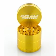 Santa Cruz Shredder 4-Piece Grinder