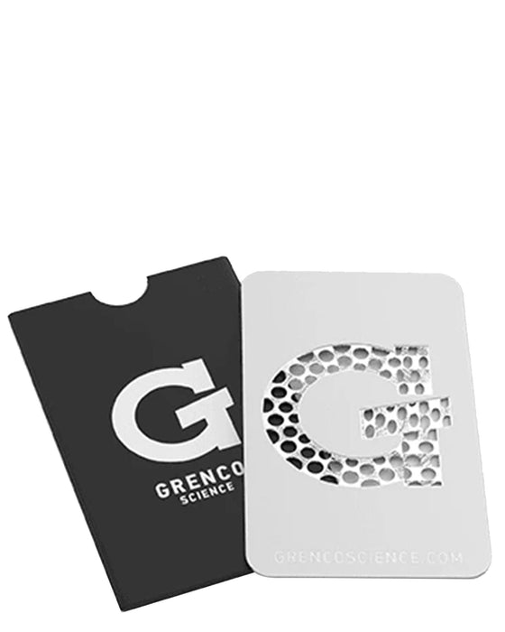 G Card Grinder