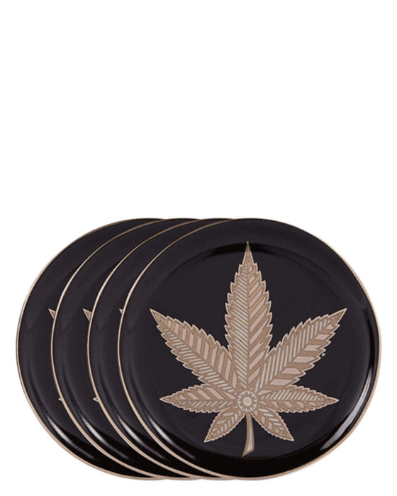 Hashish Coasters
