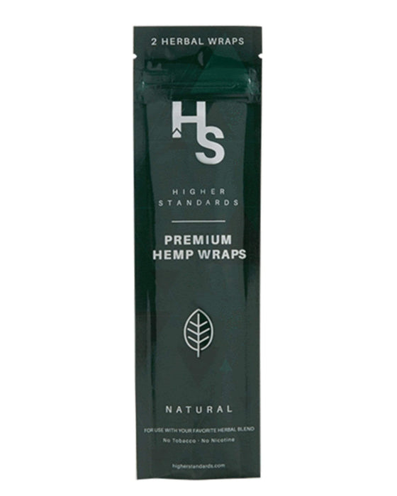 Premium Hemp Wraps