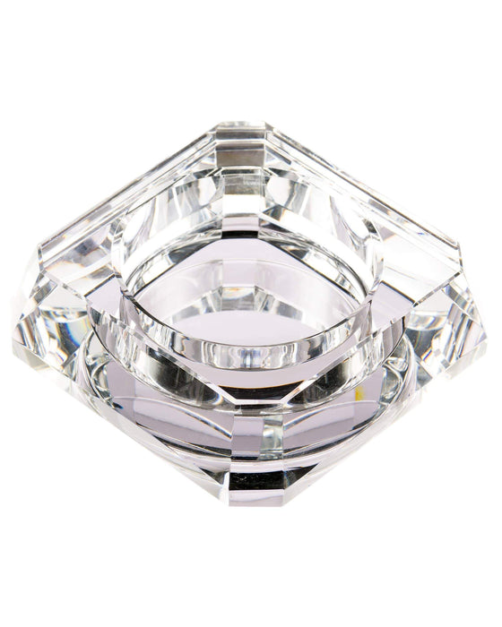 Crystal Ashtray