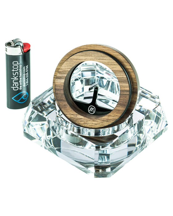 Crystal Ashtray