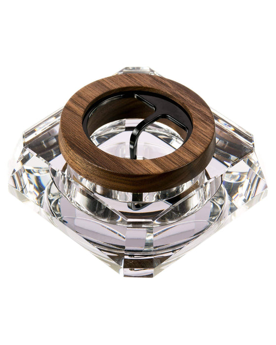 Crystal Ashtray
