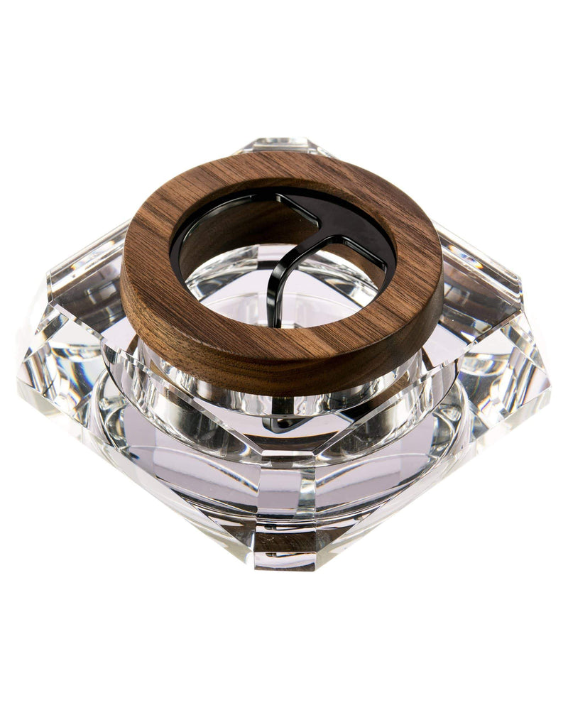 Crystal Ashtray